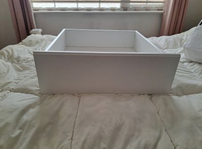 Underbed storage