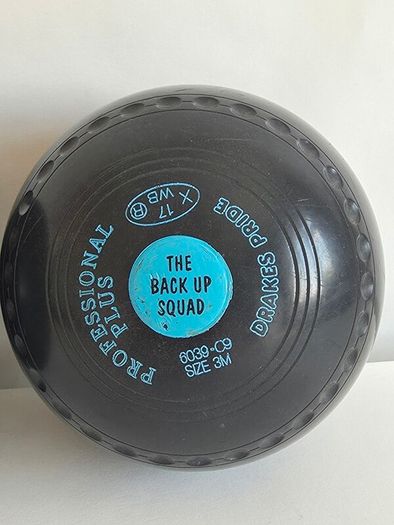 Drakes Pride Lawn Bowls Size 3M