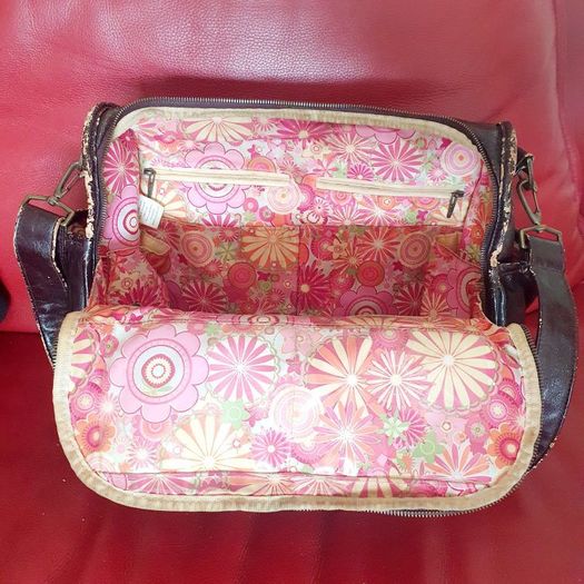 Jujube baby changing bag