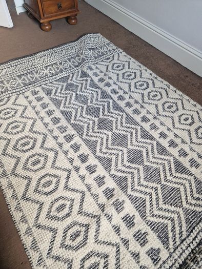 Berber Style Rug