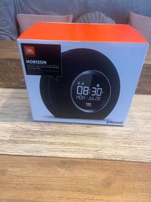 JBL Bluetooth clock radio