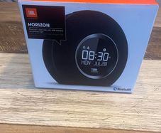JBL Bluetooth clock radio