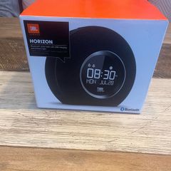 JBL Bluetooth clock radio
