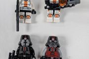 100% LEGO 75001 Republic Troopers vs. Sith Troopers