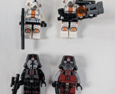 100% LEGO 75001 Republic Troopers vs. Sith Troopers