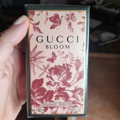 Gucci Bloom perfume 50 ml