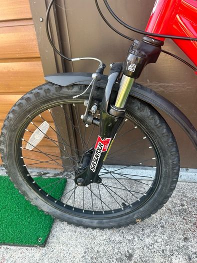 Kids Mountain Bike  Ridgeback MX20