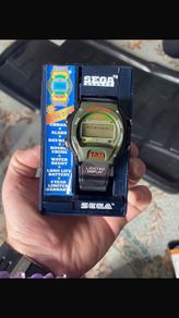 SEGA Sports Watch