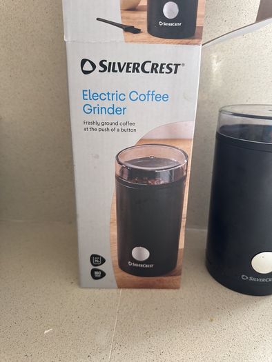 FREE coffee Grinder