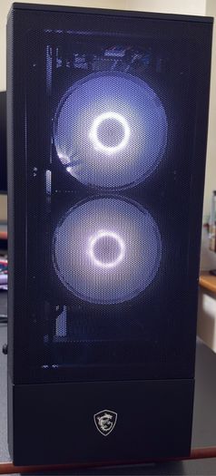 Custom Gaming Pc | Ryzen 5 5600x | Rtx 4060 8gb | 32gb Ram | B550