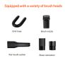 120W 3600mbar Car Vacuum Cleaner High Suction For Car Wet And Dry dual-use Vacuum Cleaner Handheld 12V Mini Car Vacuum Cleaner Image 3