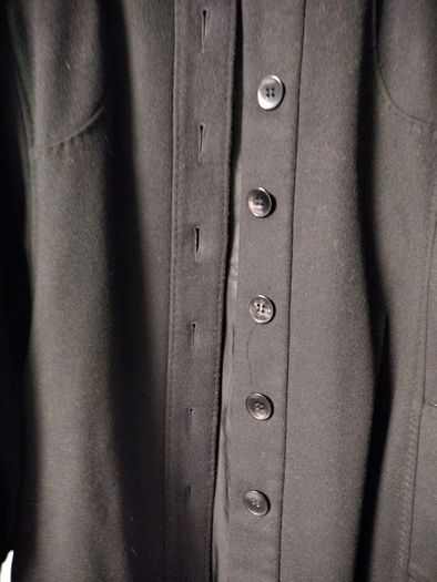 Black Jacket