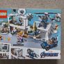 Brand new and factory sealed LEGO Marvel Avengers Compound Battle set Image 2