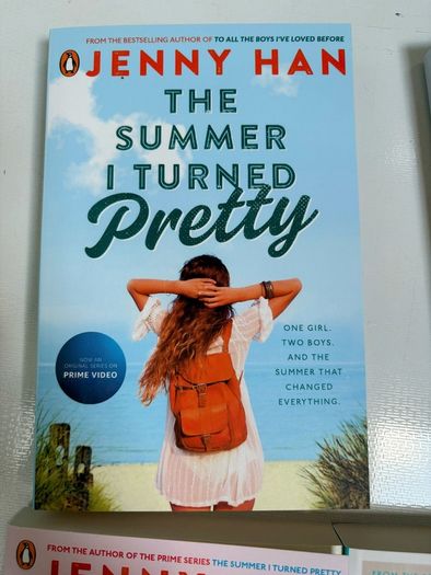 Set for young readers - Jenny Han