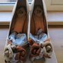 Women's Shoe's Reduced New In Box Size 7eur 40 Image 8