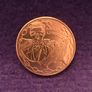 Cuban 1 Pesos Coin Abraham Lincoln Image 2