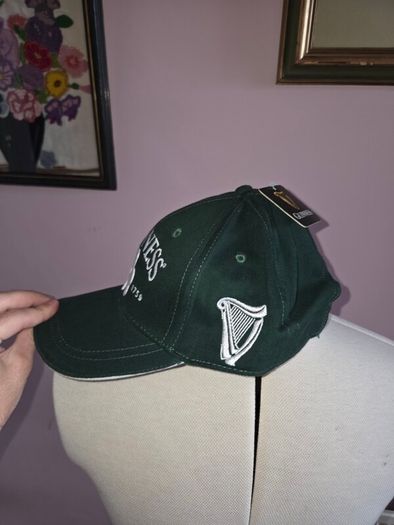 Brand New Guinness Baseball Cap