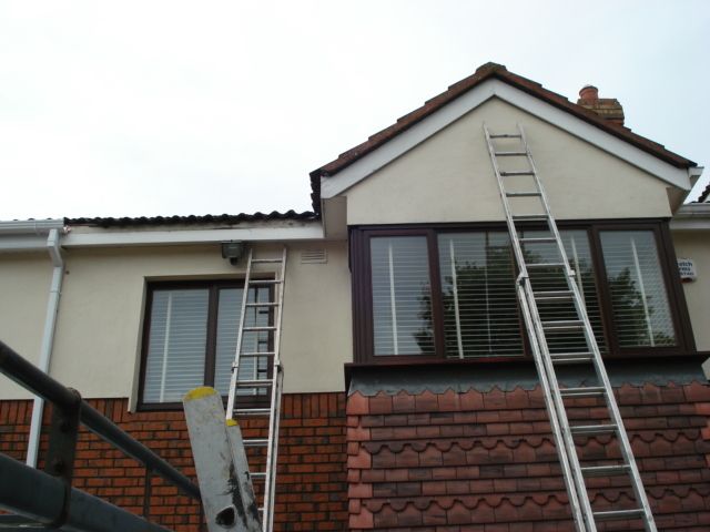 Roof and Gutters Repair, Exterior & Interior Painting, Powerwashing-Cleaning Service