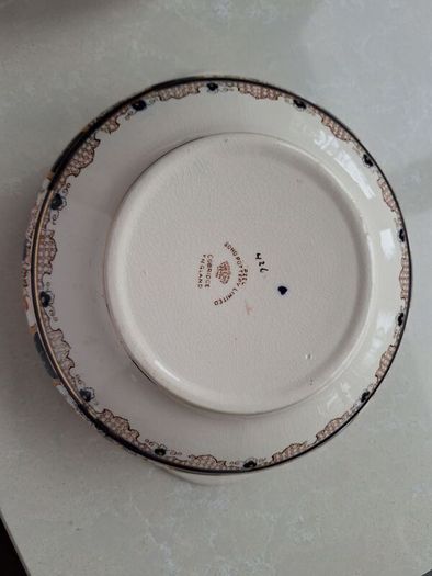Beautiful Cole Pottery Vegetable Dishes