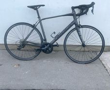 Orbea Avant racing bike