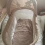 Baby rocking crib Image 2