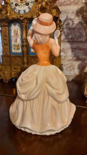 Shudenhill figurine