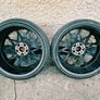 R20 5x112 BMW Style 795M G30 staggered alloy wheels with very good tyres and tpms Image 6