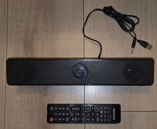 Soundbar usb speaker