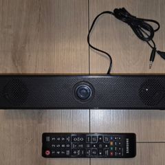 Soundbar usb speaker