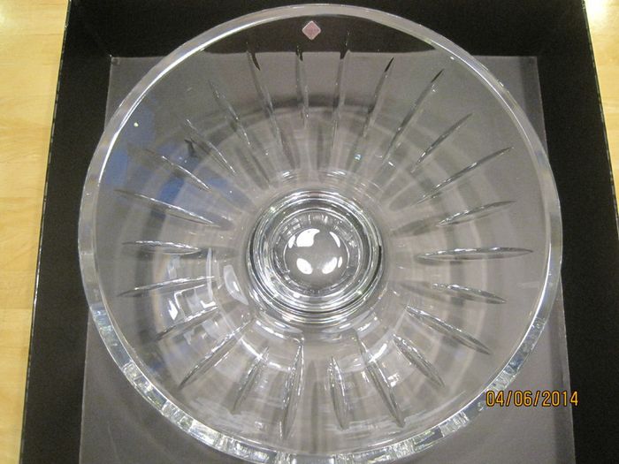 Tyrone Crystal Bowl