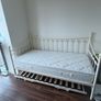 Metal Day Bed With Trundle Image 4