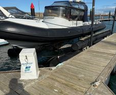 Redbay 8.4 diesel rib