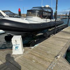 Redbay 8.4 diesel rib