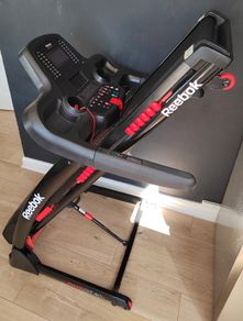 Reebok Treadmill and York Rowing Machine