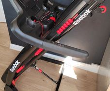 Reebok Treadmill and York Rowing Machine