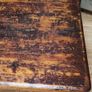 Large Victorian Pine Farmhouse Dining Table Image 9