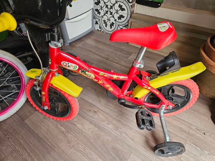 boy bike