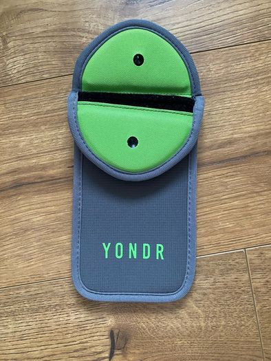 Yondr Phone Security Pouch Unlocked ID Sleeve XL phone