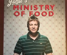 Jamies ministry of food cookbook