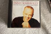 Jimmy Summerville singles collection cd