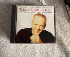 Jimmy Summerville singles collection cd
