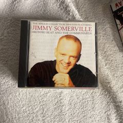 Jimmy Summerville singles collection cd