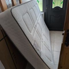 double mattress offers welcome