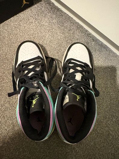 nike air jordans