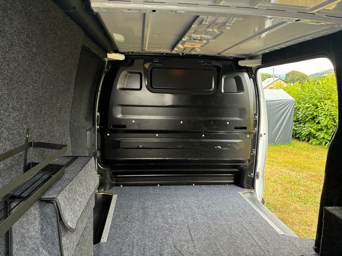 2020 Opel Vivaro 1.5l