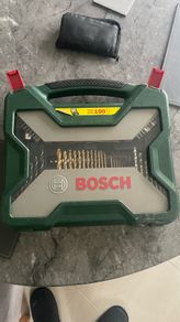 bosch drill bit set