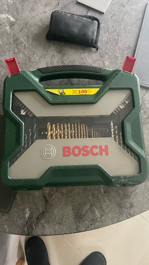bosch drill bit set