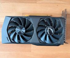 Nvidia Geforce Rtx 3060 Ti 8gb Twin Edge Oc Zotac Gddr6