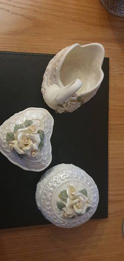 Set For Dressing Table