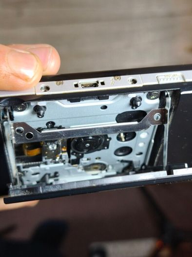 Playstation PSP modded 50 games 64gb sd card